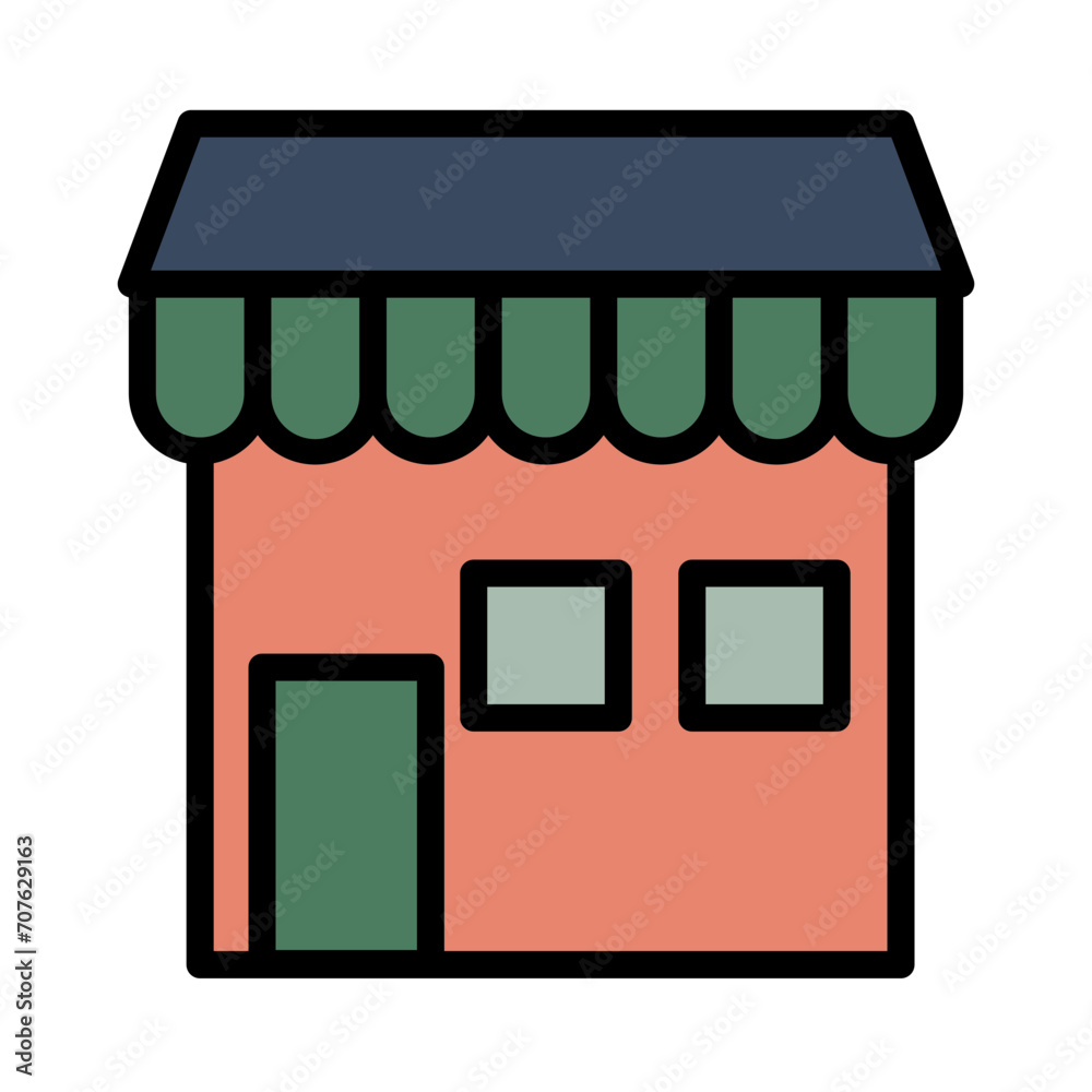 Tent Buildings Home Filled Outline Icon Tent Buildings Home Filled Outline Icon