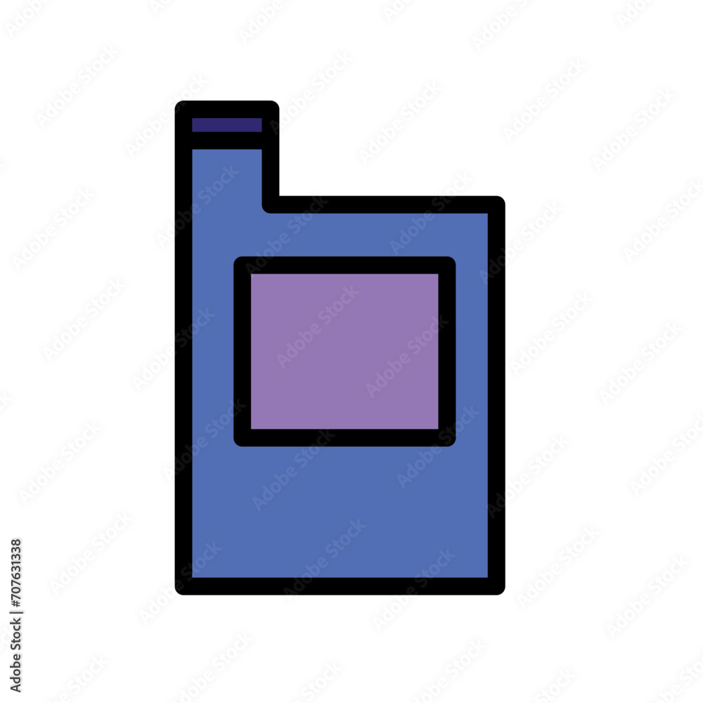 Communication Mobile Phone Filled Outline Icon Communication Mobile Phone Filled Outline Icon