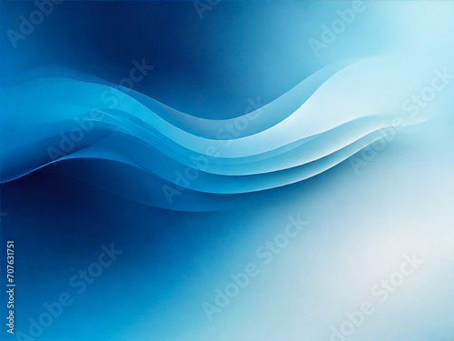 Abstract minimal gradient blur background wallpaper 