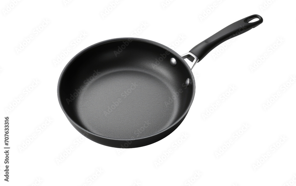 Black Frypan, Transforming Simple Ingredients into Culinary Masterpiece on White or PNG Transparent Background. Black Frypan, Transforming Simple Ingredients into Culinary Masterpiece on White or PNG Transparent Background.