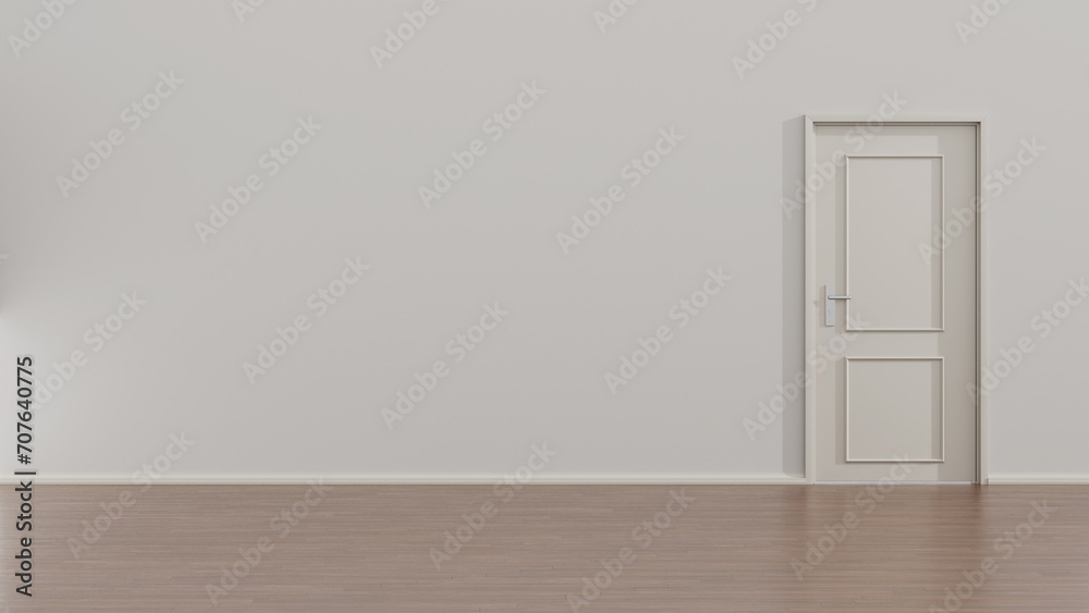 Interior with a warm atmosphere where you can enjoy calm relaxation with bright sunlight shining through. 3d rendering Interior with a warm atmosphere where you can enjoy calm relaxation with bright sunlight shining through. 3d rendering