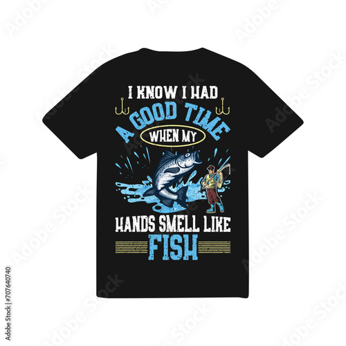 The Fishing Online Logo T-Shirt is the perfect way to show your  pride! This shirt is so soft and light, it will quickly become your new favorite thing to wear. The taped neck and shoulders provide 