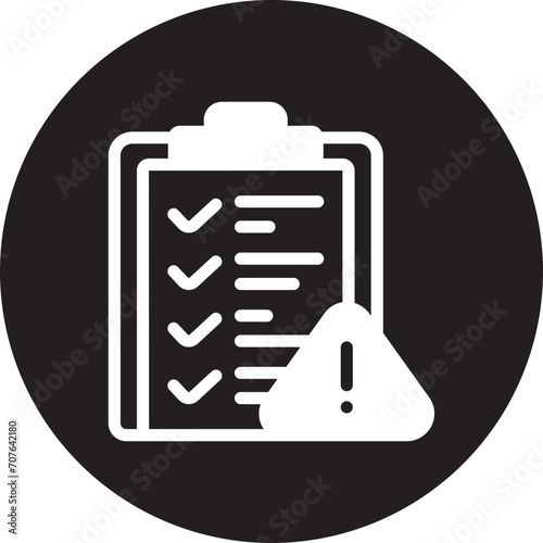 important glyph icon