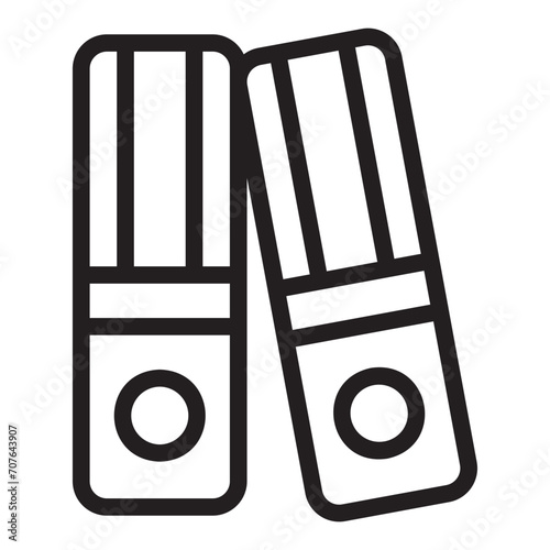 archive line icon