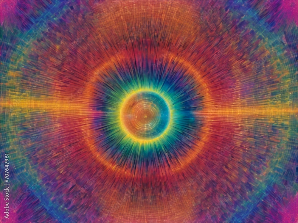 Neon Kaleidoscope Neon Kaleidoscope