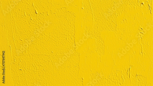 yellow wall texture background. rought yellopw wall, yellow grunge wall