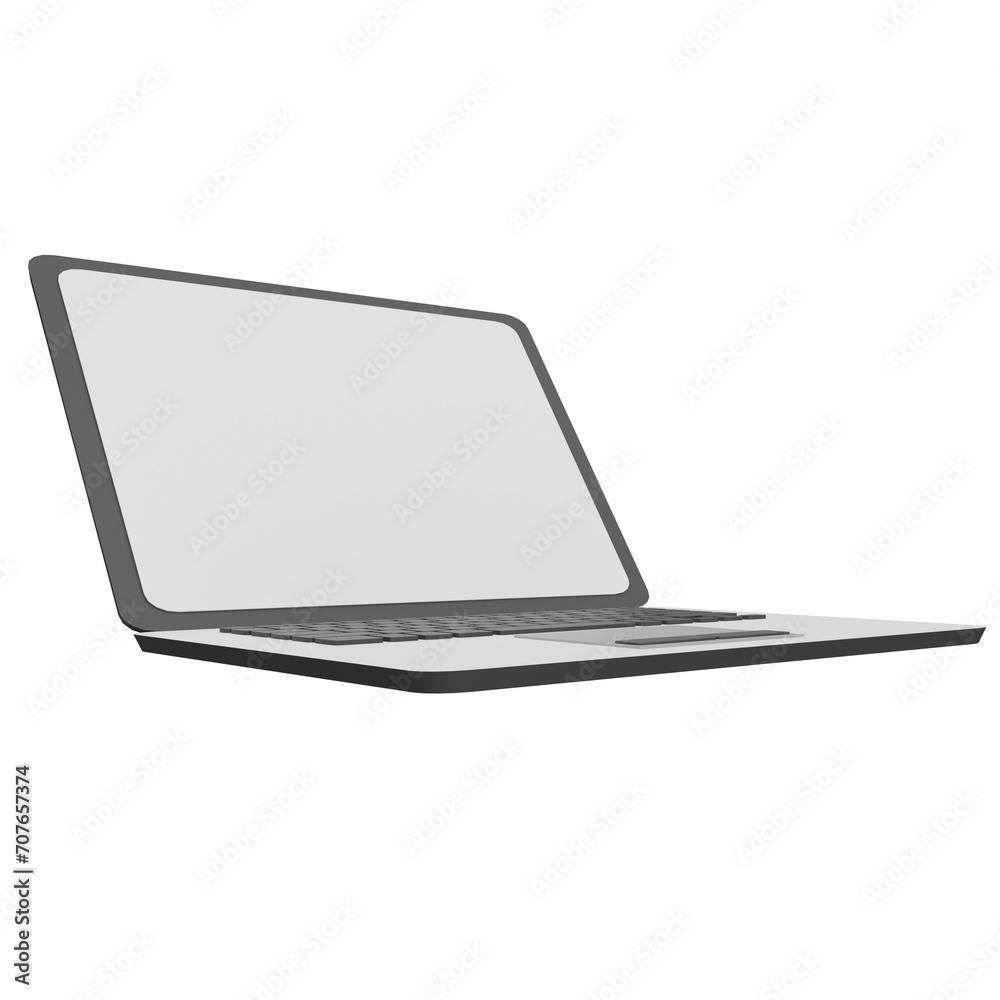 3D Laptop 3D Laptop