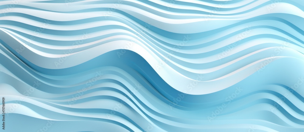 Beautiful futuristic Geometric background for your presentation. Textured intricate 3D wall, Blue tones Beautiful futuristic Geometric background for your presentation. Textured intricate 3D wall, Blue tones