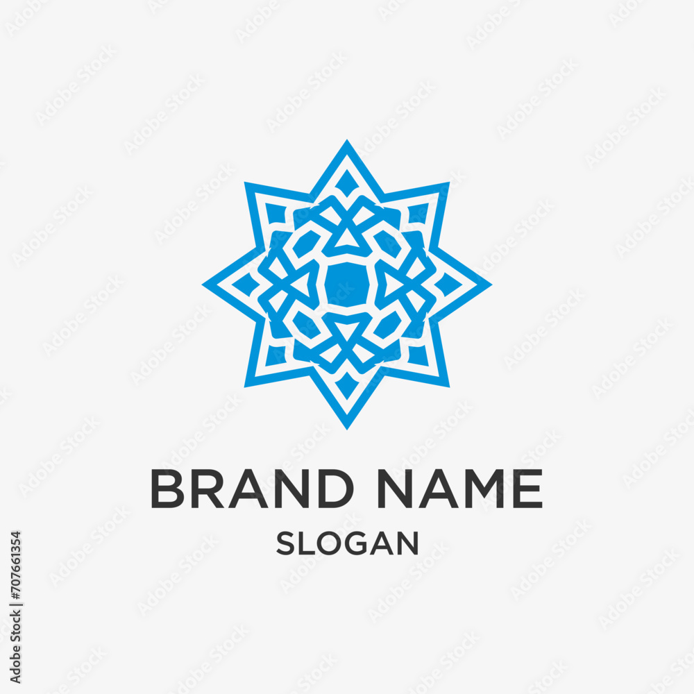 abstract vector logo design abstract vector logo design