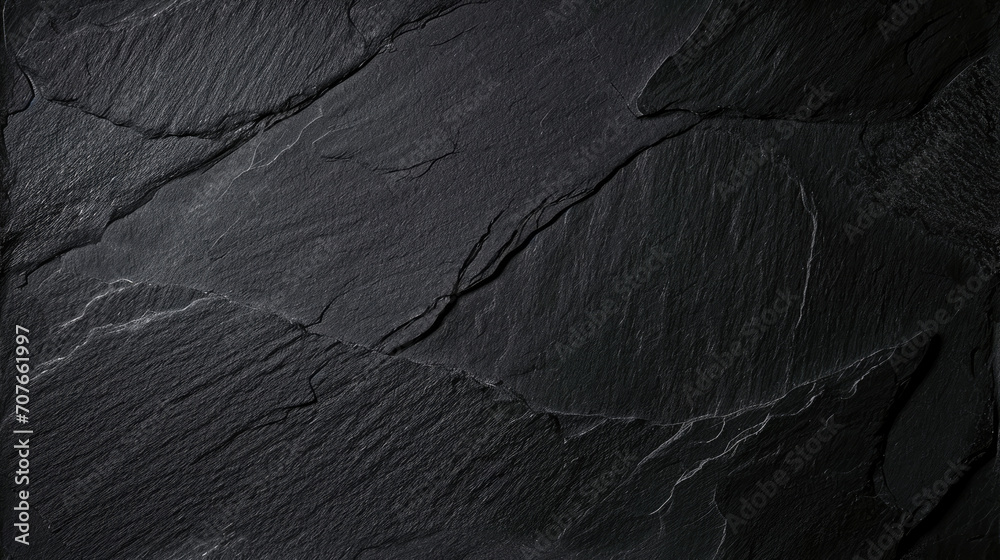 Dark grey black slate texture background. Black stone texture. Black granite slabs background
Dark grey black slate texture background. Black stone texture. Black granite slabs background