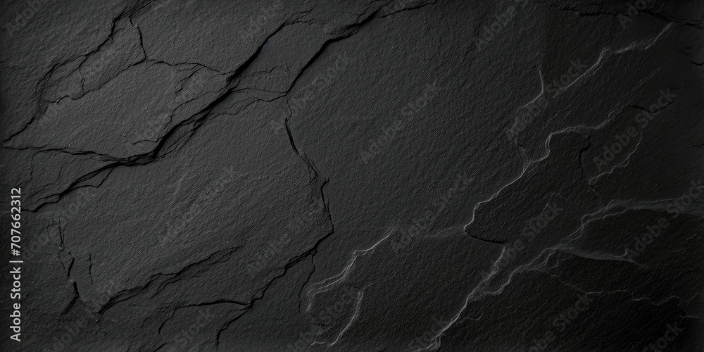 Dark grey black slate texture background. Black stone texture. Black granite slabs background
Dark grey black slate texture background. Black stone texture. Black granite slabs background