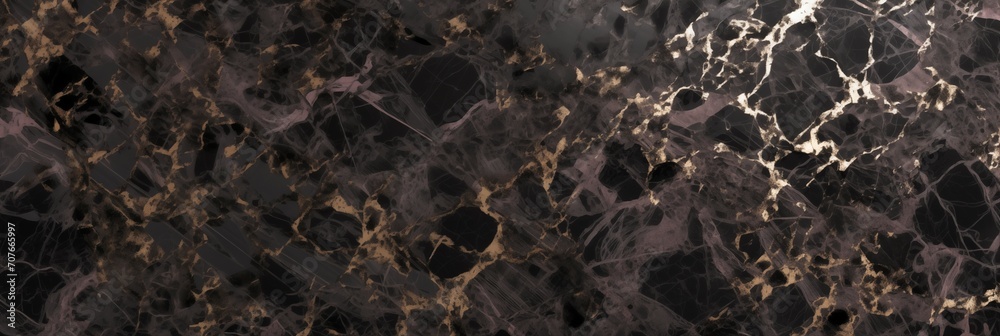 Stylish Art in Black Marble Abstract Backdrop Stylish Art in Black Marble Abstract Backdrop