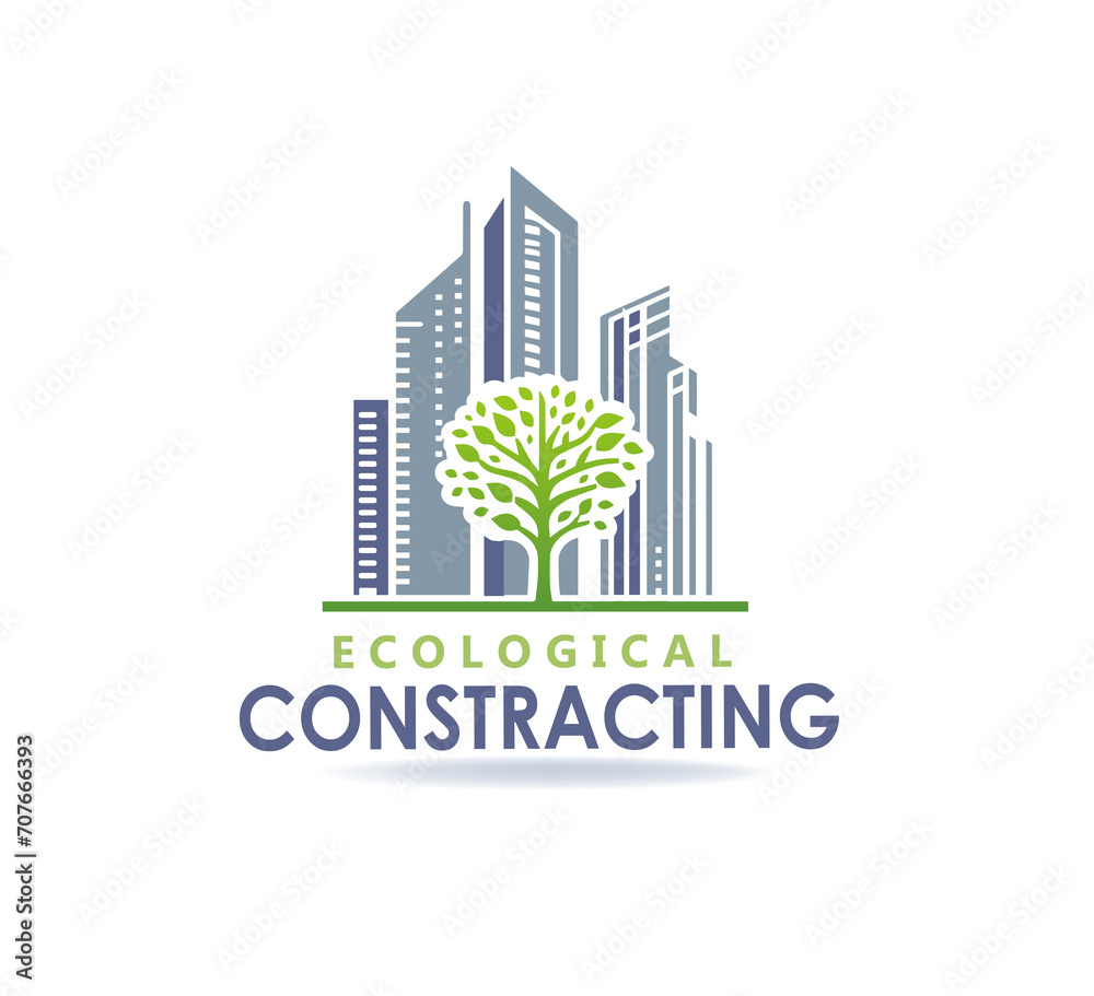 Ecological construction company