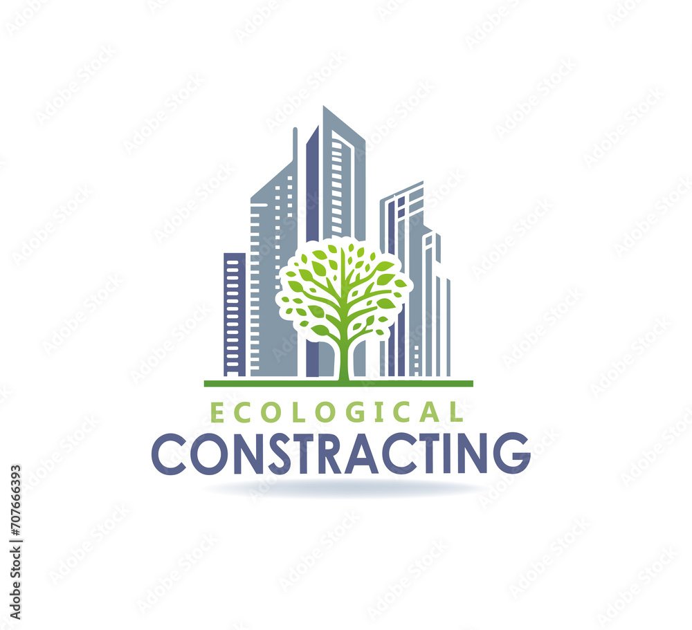 Ecological construction company Ecological construction company