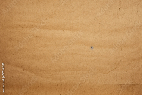 "Rustic Craft: Old Recycled Craft Cardboard Texture Background"