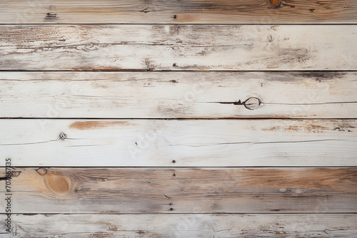 "Rustic Nostalgia: Old Grunge Wood Plank Texture Background"