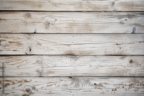 "Rustic Nostalgia: Old Grunge Wood Plank Texture Background"