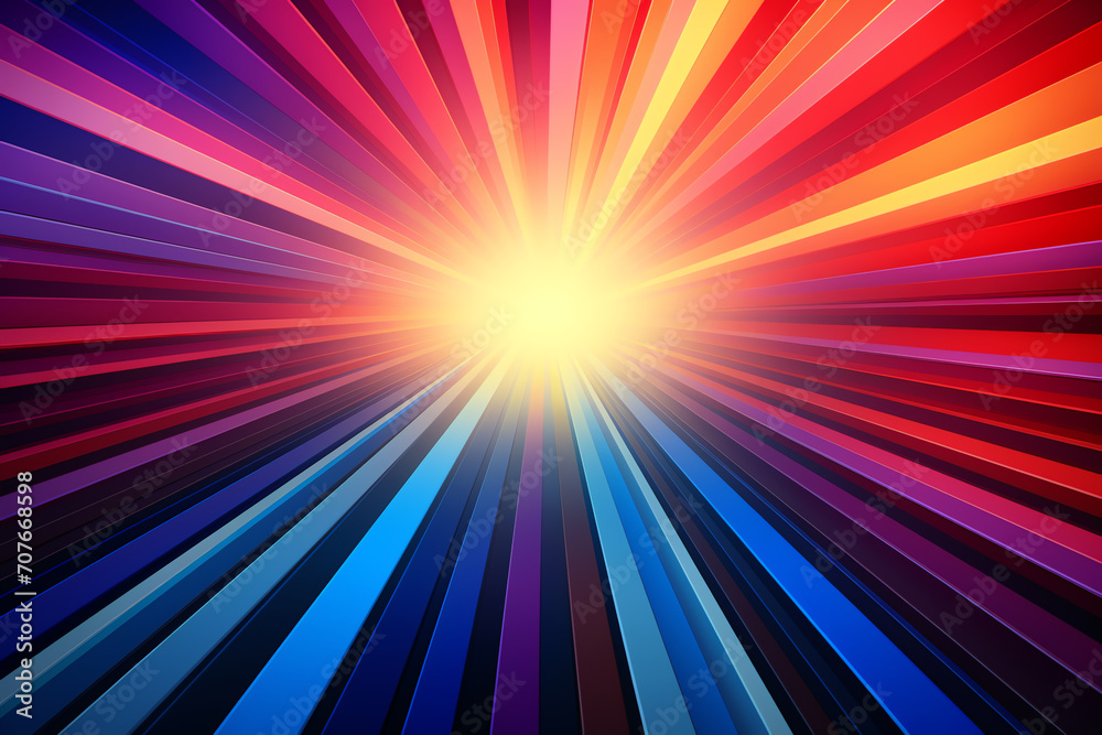 colorful speed concept, AI generated colorful speed concept, AI generated
