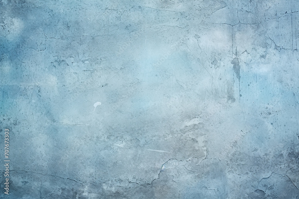 Dark Blue Concrete Stone Texture Background