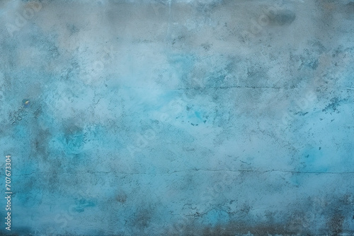 Dark Blue Concrete Stone Texture Background © Amjad