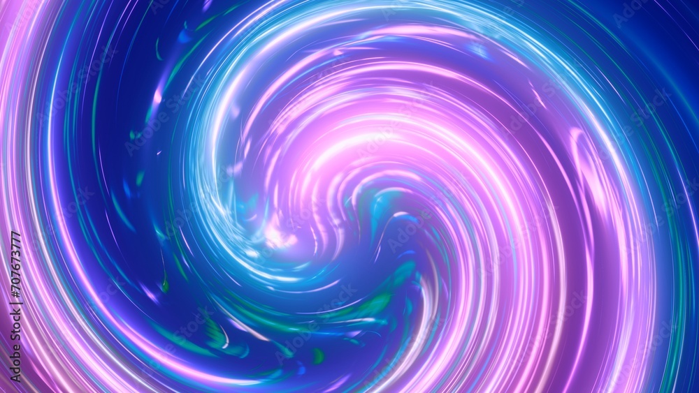 energievoll leuchtender Wirbel, Lichtschweif, Bewegung, Energie, Spirale, Sog, Lichtspiele, flüssig, farbenfroh, digital, Technologie, Wissenschaft, Hintergrund, blau violett energievoll leuchtender Wirbel, Lichtschweif, Bewegung, Energie, Spirale, Sog, Lichtspiele, flüssig, farbenfroh, digital, Technologie, Wissenschaft, Hintergrund, blau violett