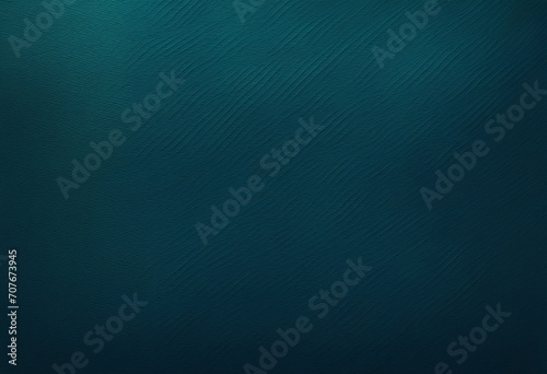 Navy blue dark green abstract texture background with space for design. color gradient. Matte, shimmer. Rough surface, grain. Empty. Template. Christmas, New Year. photo