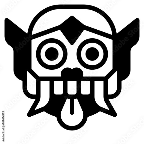 Barong Icon