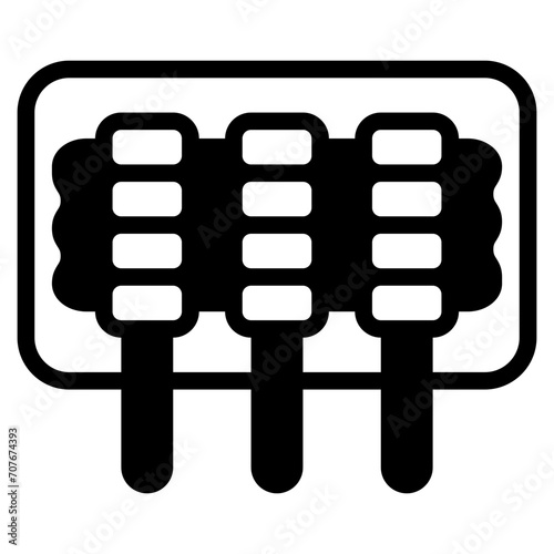 Sate Icon