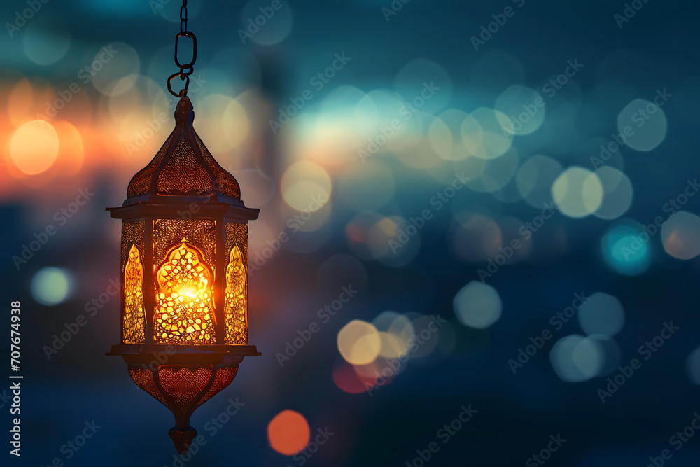 ramadan Kareem, Ramadan crescent moon, Eid Mubarak Islamic festival social media banner and Eid Mubarak Post Template, islam