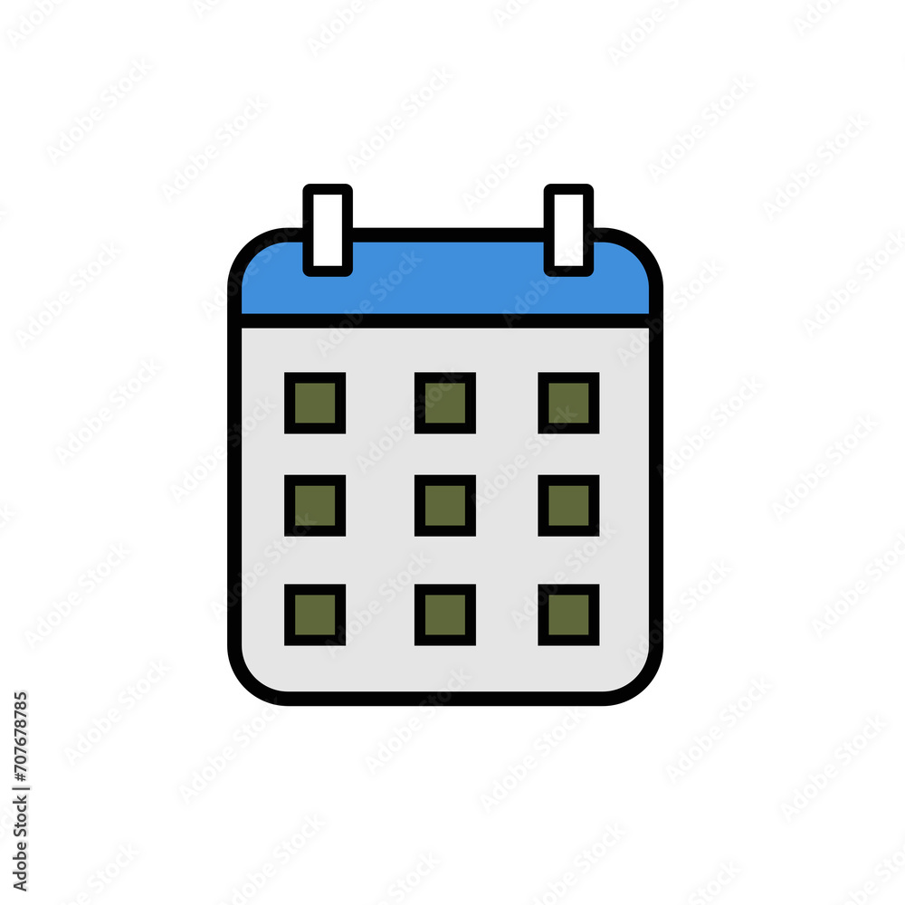 calendar icon calendar icon