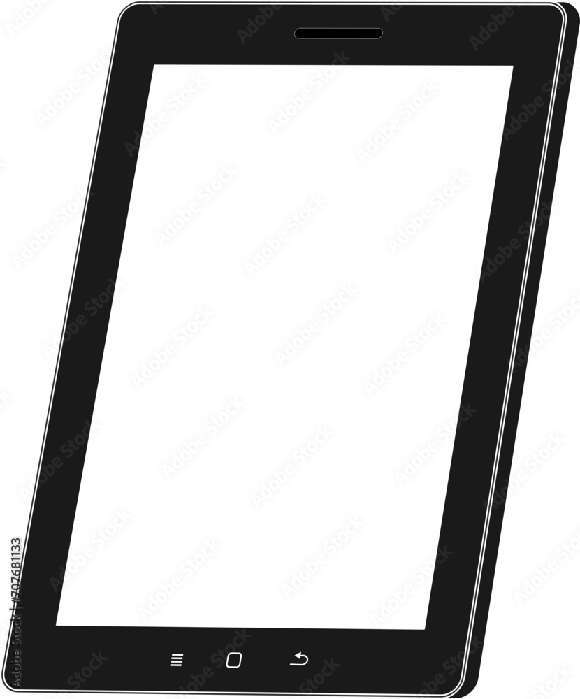 Tablet Blank Spacee Tablet Blank Spacee