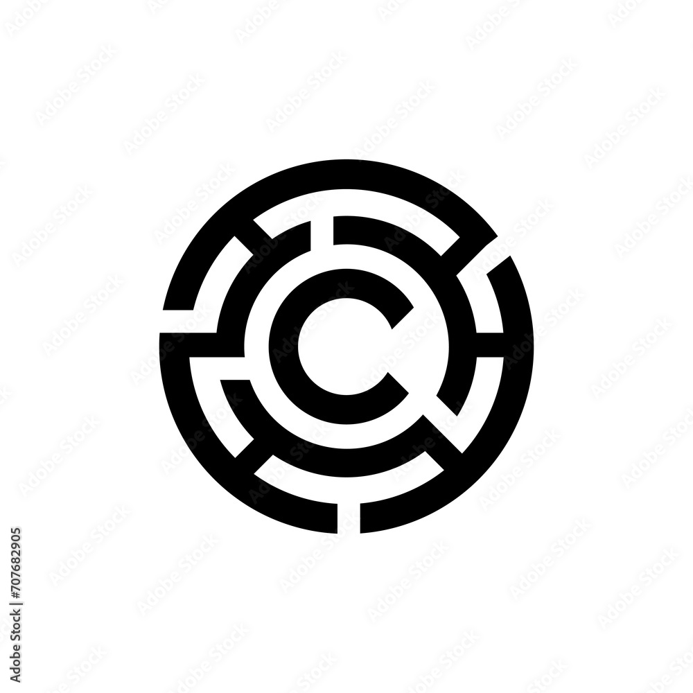 HC monogram logo HC monogram logo