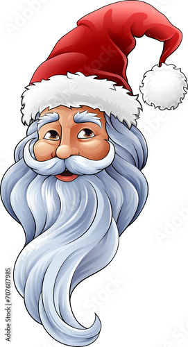 Santa Claus Father Christma...