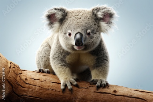 A Koala animal © Mahenz
