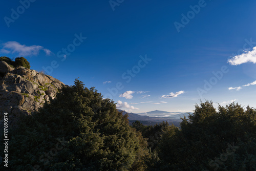 ...landscape  mountains  view  nature  nature  spain  madrid  si