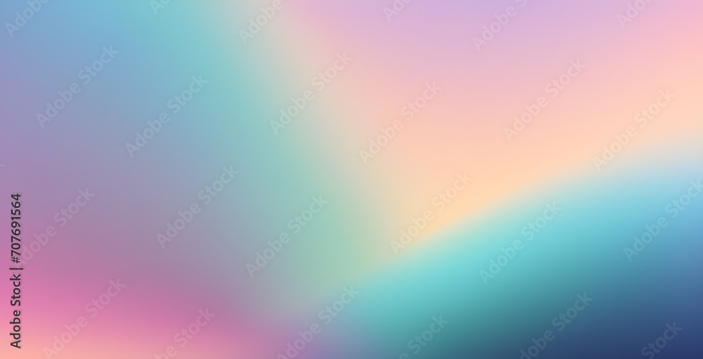 Naklejka premium Abstract gradient a space to place content. 