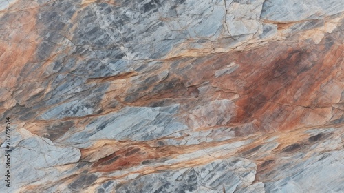 Gneiss stone seamless pattern. Repeated background of construction material.