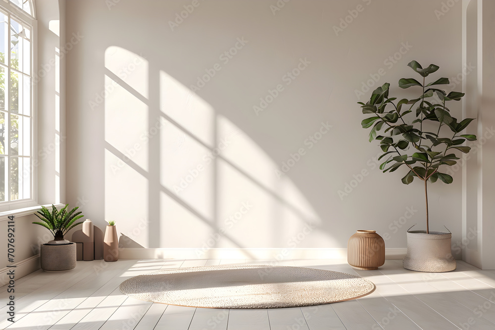 Fototapeta premium Calm cocoon
