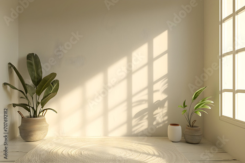 Minimalist retreat