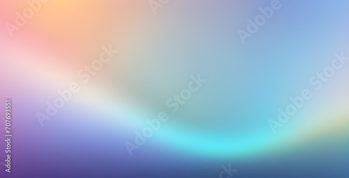 Abstract gradient a space to place content.  © Creative Studio