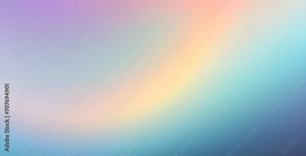 Obraz premium Abstract gradient a space to place content. 