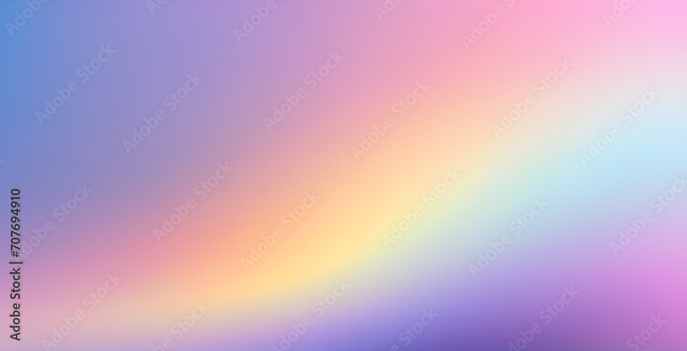 Obraz premium Abstract gradient a space to place content. 