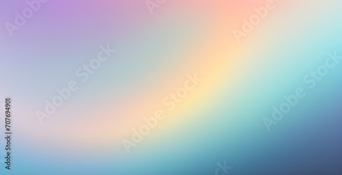 Abstract gradient a space to place content. 