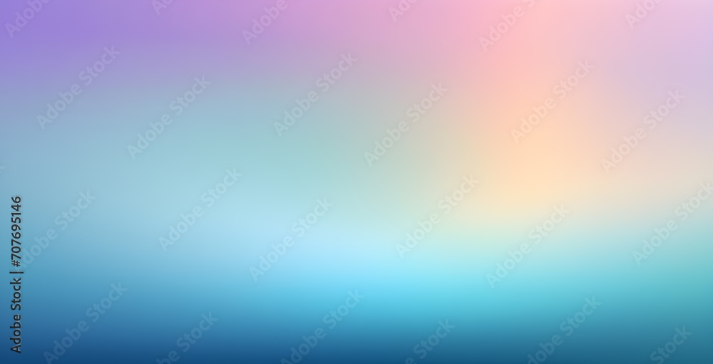 Obraz premium Abstract gradient a space to place content. 