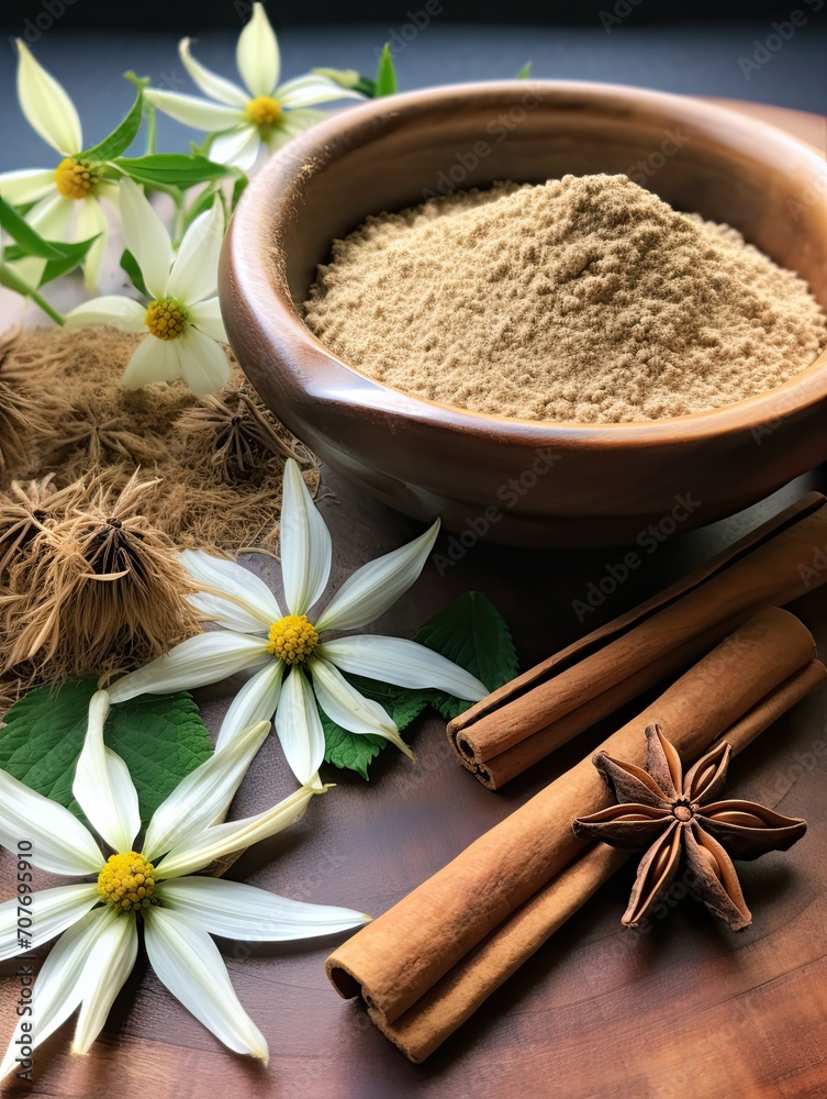 Nourish Your Mind and Body: Exploring Adaptogens for Herbal Wellness and Stress Management