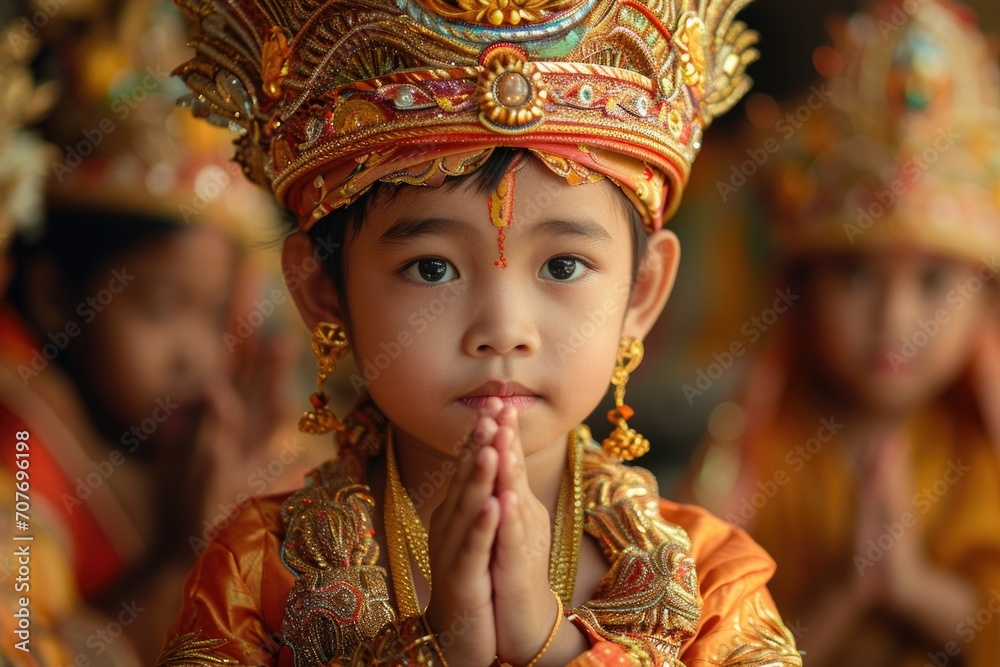 Indonesian celebrations lifestyle, hanuman jayanti: a vibrant cultural mosaic, traditions, rituals, and festive joy in a tapestry of diversity, music, dance, and familial harmony.
