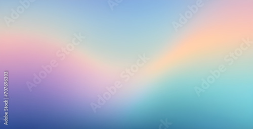Abstract gradient a space to place content. 
