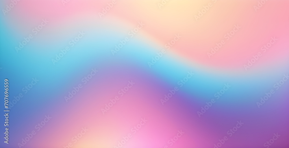 Fototapeta premium Abstract gradient a space to place content. 