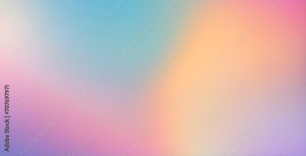 Fototapeta premium Abstract gradient a space to place content. 