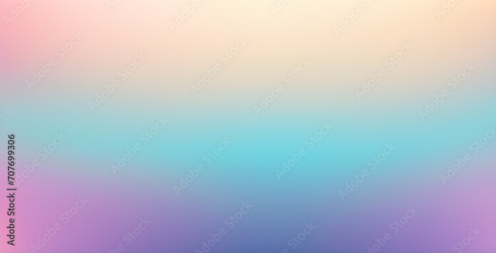 Obraz premium Abstract gradient a space to place content. 